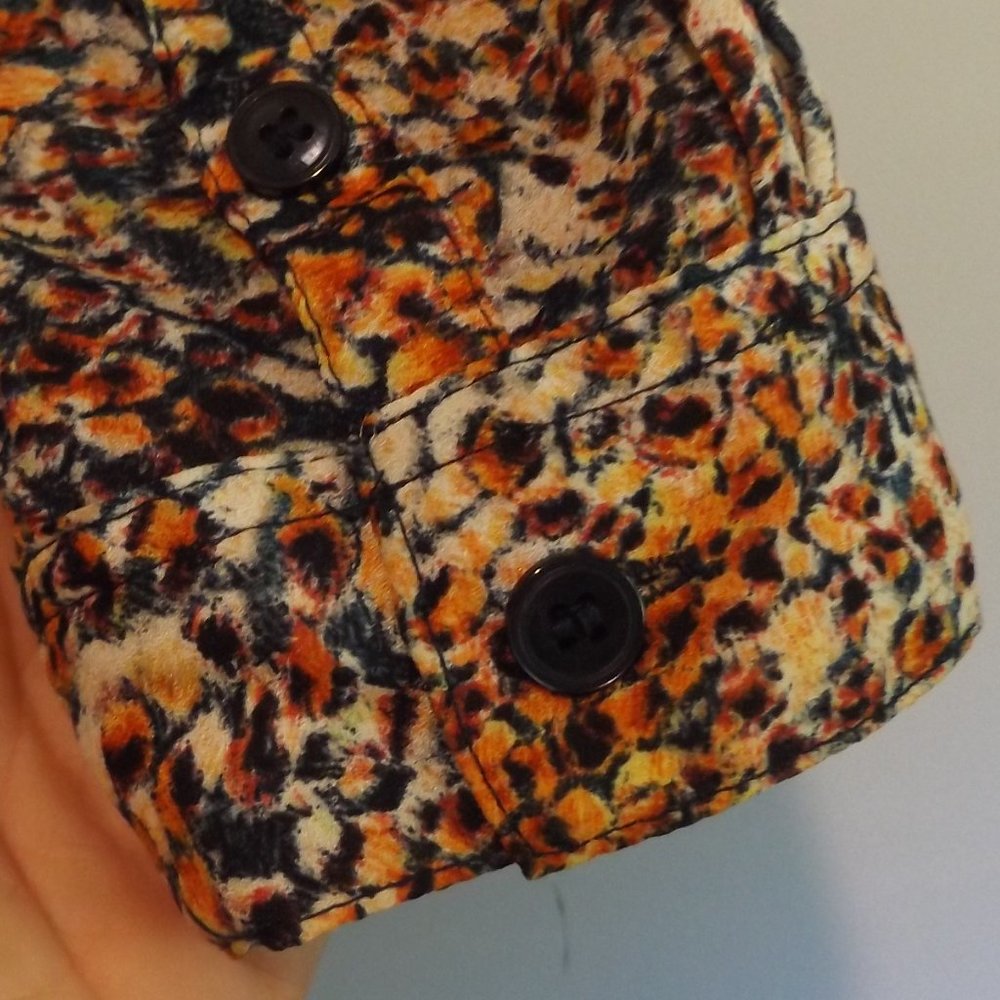 LIZ CLAIBORNE BLOUSE CAREER - Picture 3 of 6